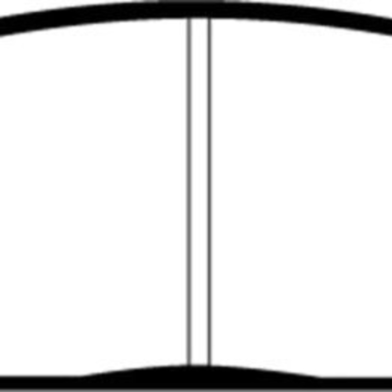 EBC 05-10 Jeep Commander 3.7 Greenstuff Front Brake Pads