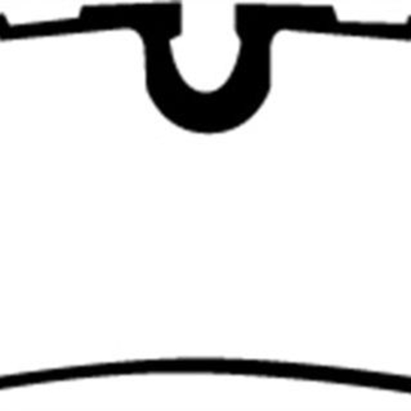 EBC 05-10 Land Rover LR3 4.4 Greenstuff Rear Brake Pads