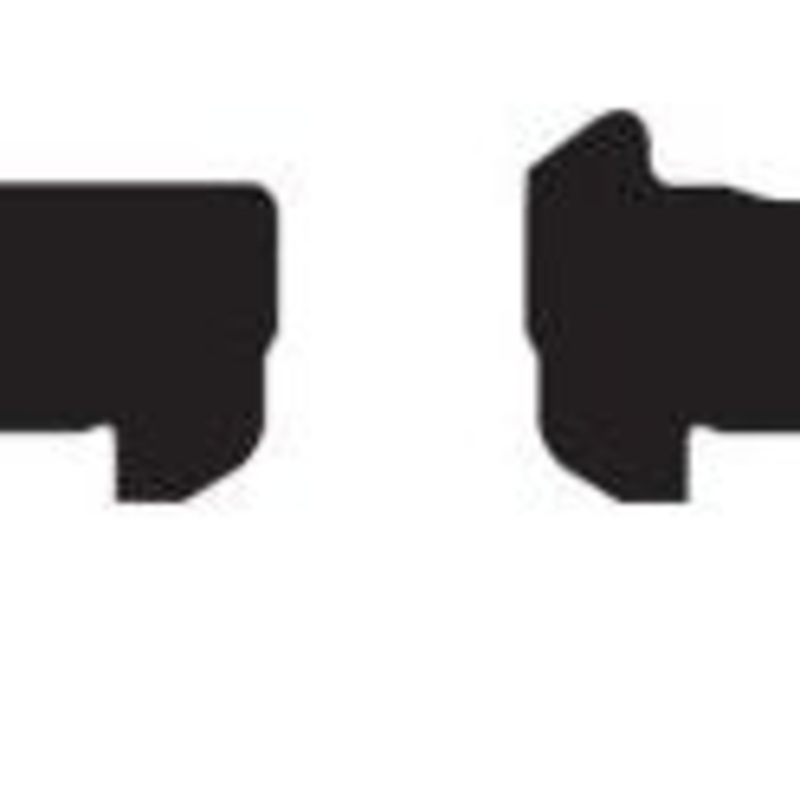 EBC 11+ Dodge Durango 3.6 Greenstuff Front Brake Pads