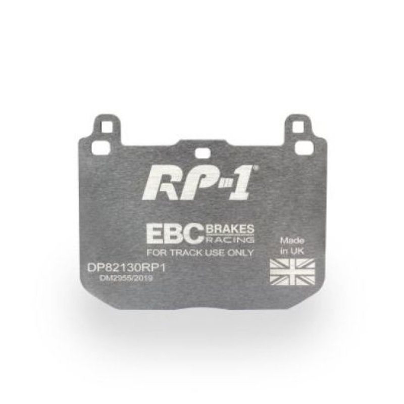 EBC Racing 2012+ BMW 1 Series (F) RP-1 Race Front Brake Pads