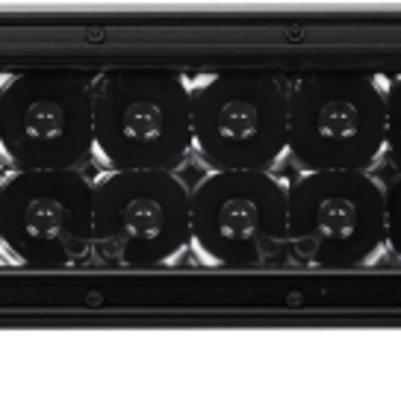 Rigid Industries 20in E Series Midnight Edition - Spot
