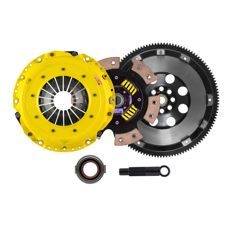 ACT Acura/Honda J35 HD/Race Sprung 6 Pad Clutch Kit