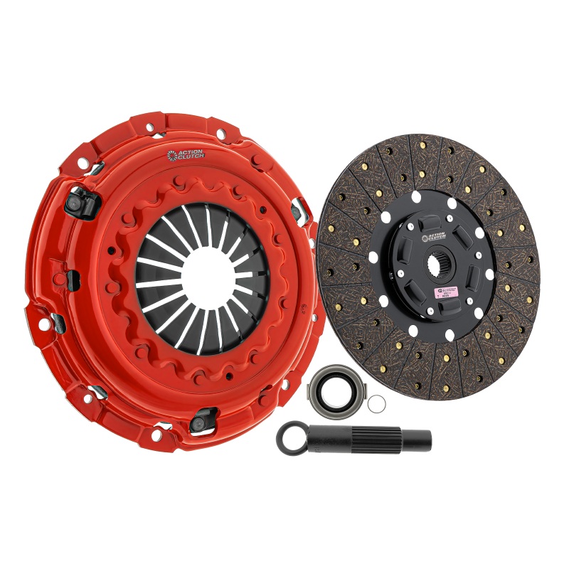 Action Clutch 09-20 Nissan 370Z 3.7L (VQ37VHR) Stage 1 Clutch Kit (1OS) w/o HD Slave Cylinder