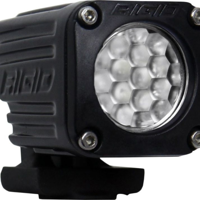 Rigid Industries Ignite Diffused - SM - Black