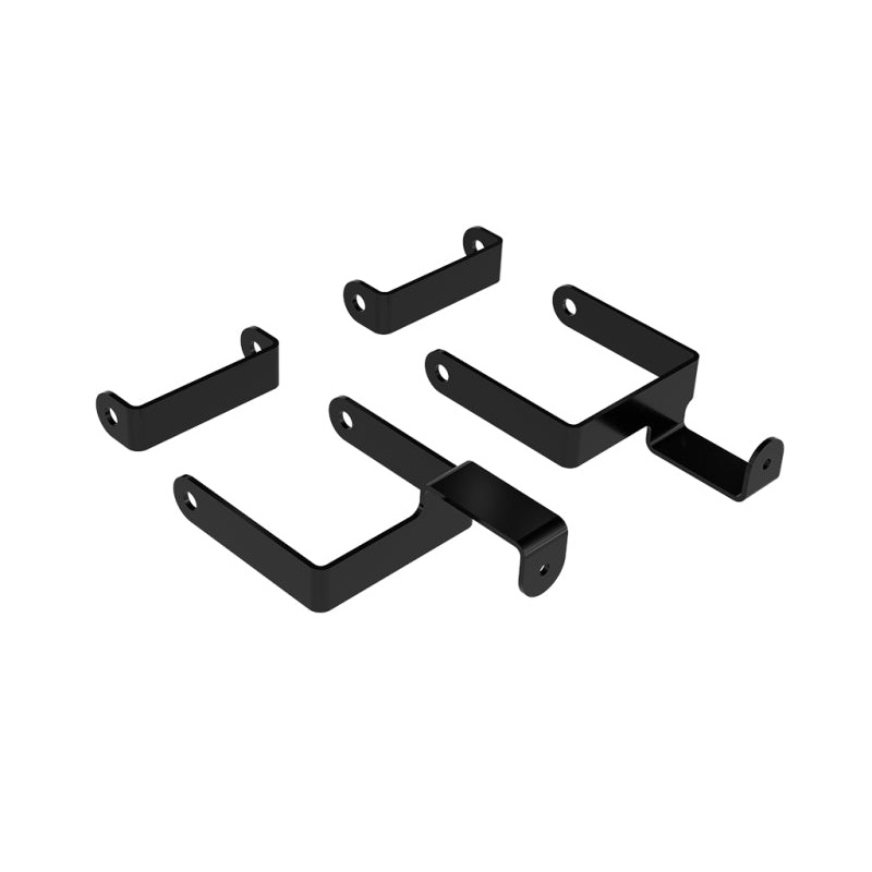 ICON 23-24 Ford Super Duty 2.5in Radius Arm Scale Mount Kit