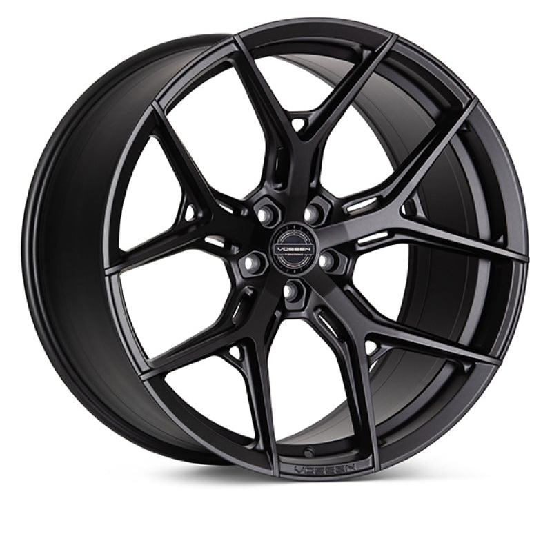 Vossen HF-5 23x10.5 / 5x130 / ET25 / Mid Face / 84.1 - Matte Gunmetal Wheel