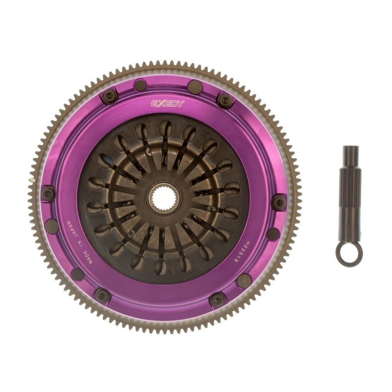 Exedy 1991-1996 Acura NSX V6 Hyper Single Clutch Sprung Center Disc Pull Type Cover