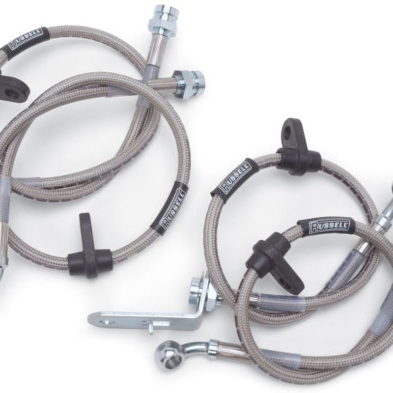 Russell Performance 90-97 Mazda Miata MX-5 Brake Line Kit