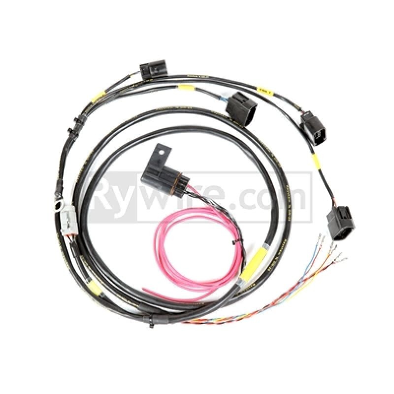 Rywire Acura RSX / Honda S2000 Coil Harness w/K-Series Coils/T1 Trigger (Non-OE ECU)