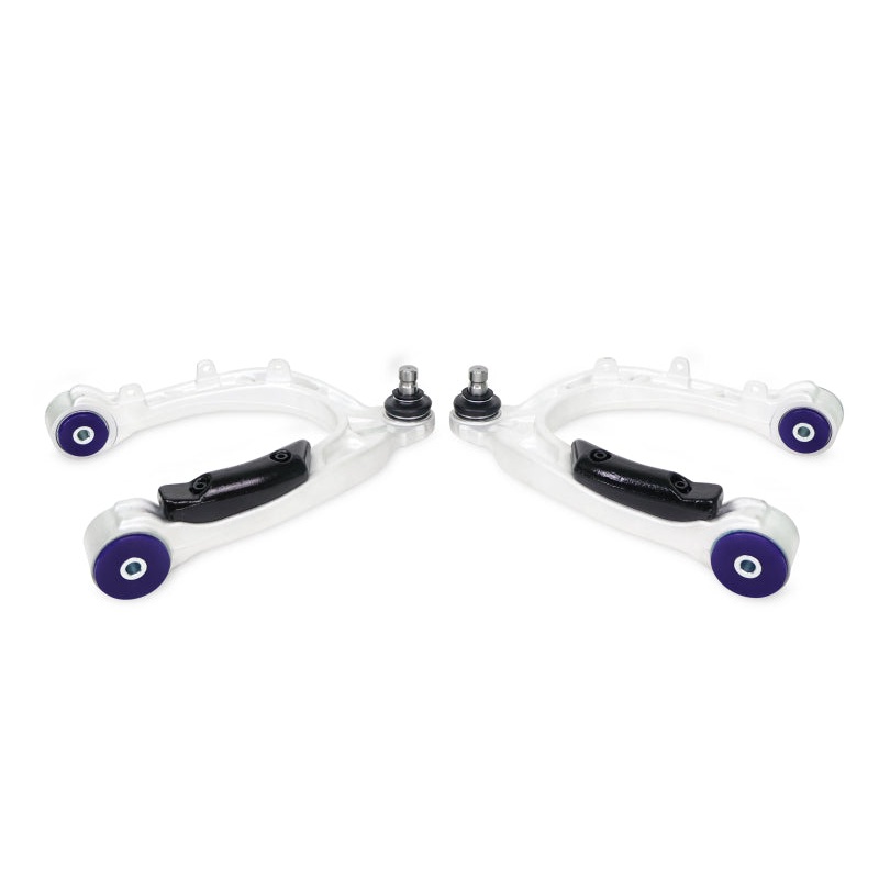 Superpro 17-23 Tesla Model 3 Front Upper Control Arm Set