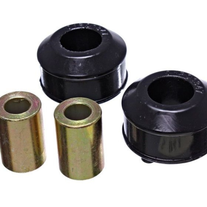 Energy Suspension 07-10 Chevy K2500/3500HD Torsion Bar Mount - Black