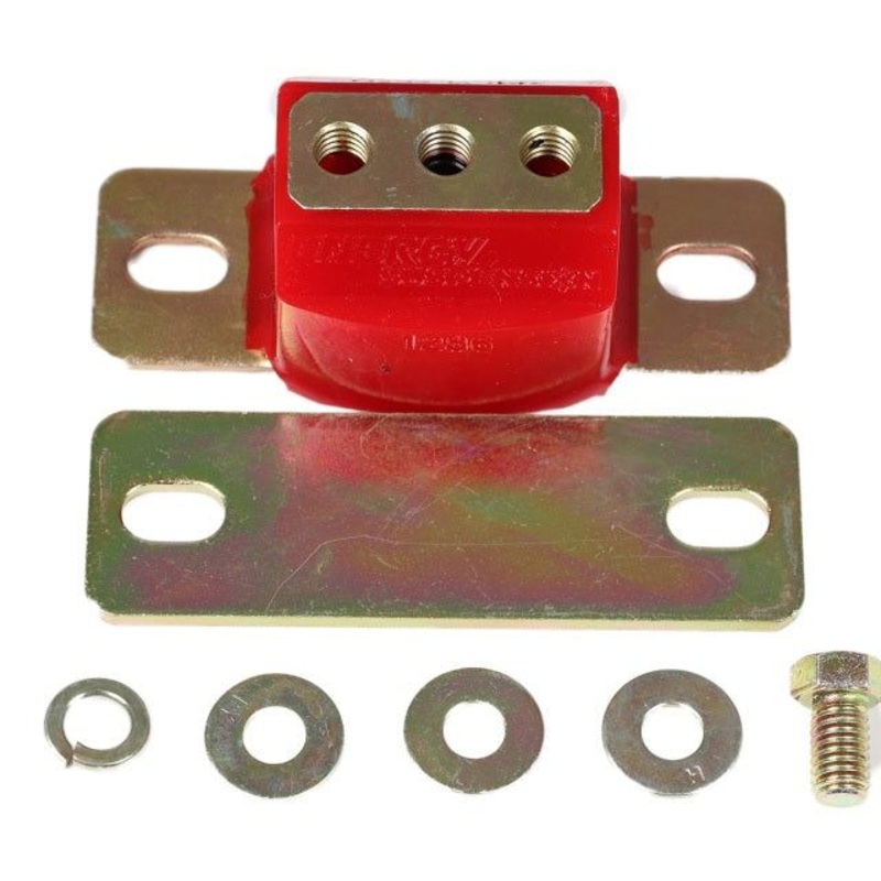 Energy Suspension 82-02 Chevrolet Camaro / 82-02 Pontiac Firebird Red Transmission Mount