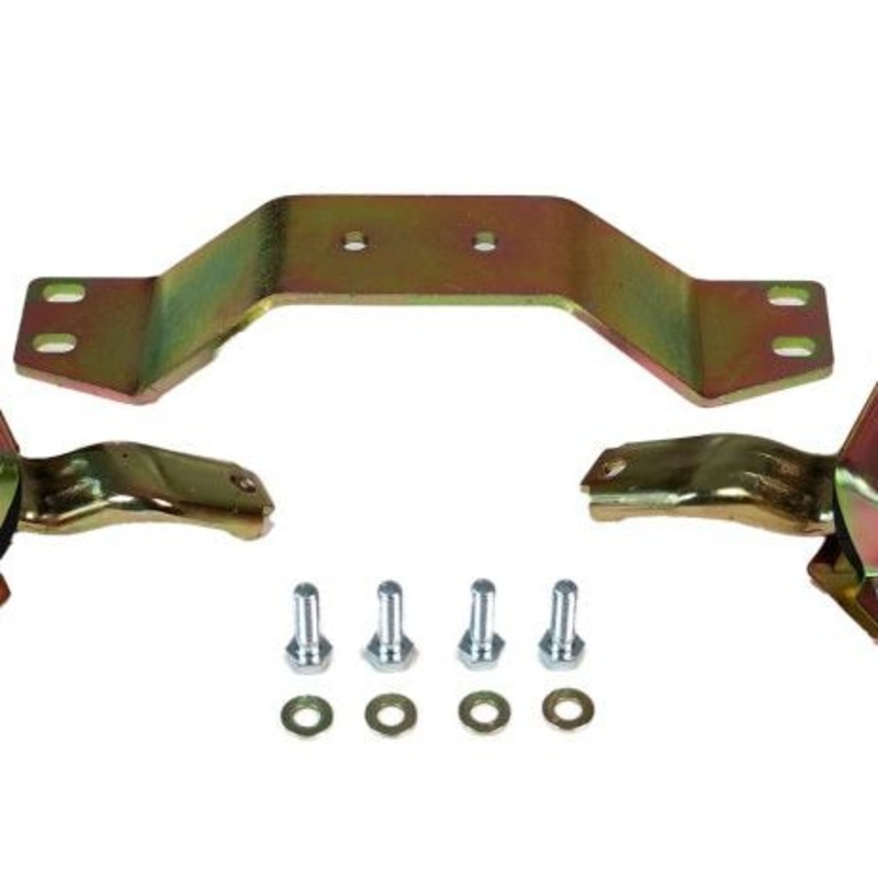 Energy Suspension 96-04 Mustang 4.6 V8 Motor Mount Set including Left and Right sides