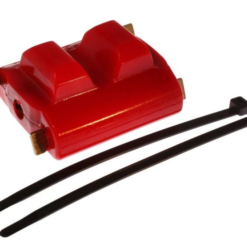 Energy Suspension Buick/Cadillac/Chevrolet/OldsMobile/Pontiac/GM Trucks Red Clam Shell Type Engine M