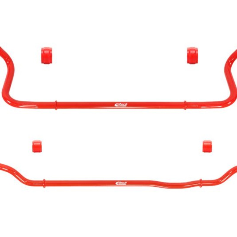 Eibach 35mm Front & 22mm Rear Anti-Roll Kit for 05-10 Mustang S197/Convertible V8 / 10 Convertible 6
