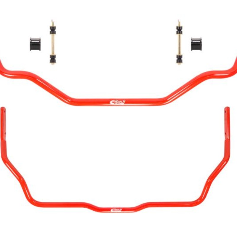 Eibach 35mm Front and 25mm Rear Anti-Roll Kit for 94-04 Ford Mustang