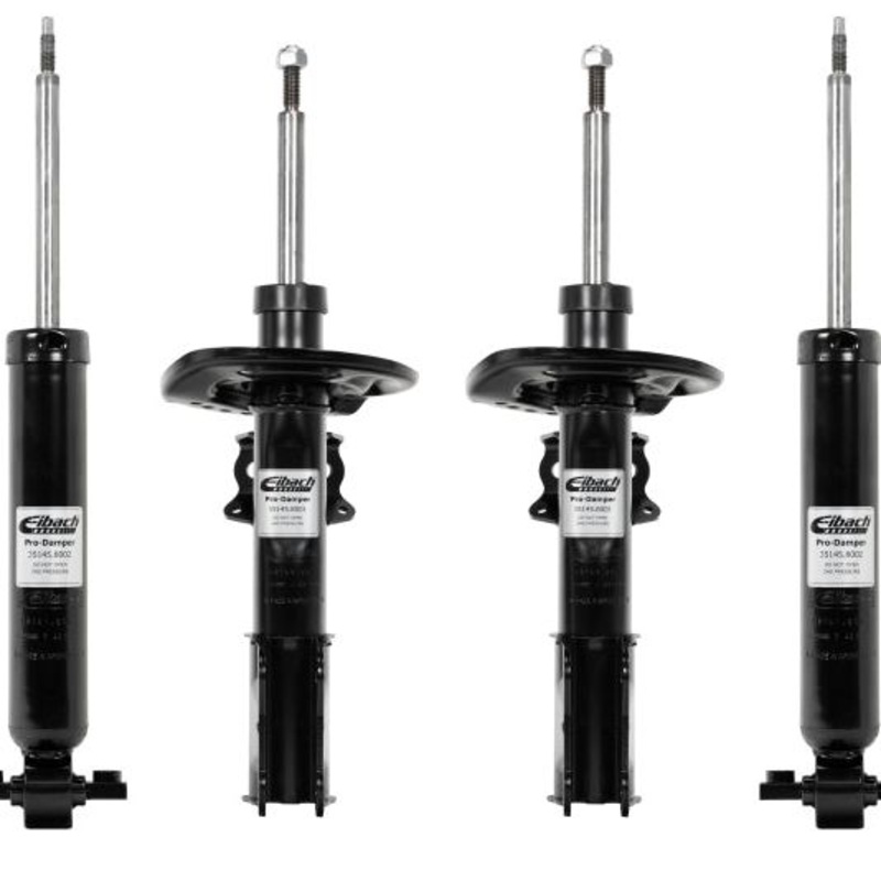 Eibach Pro-Damper Kit for 05-10 Ford Mustang Convertible/Coupe / 07-10 Shelby GT500