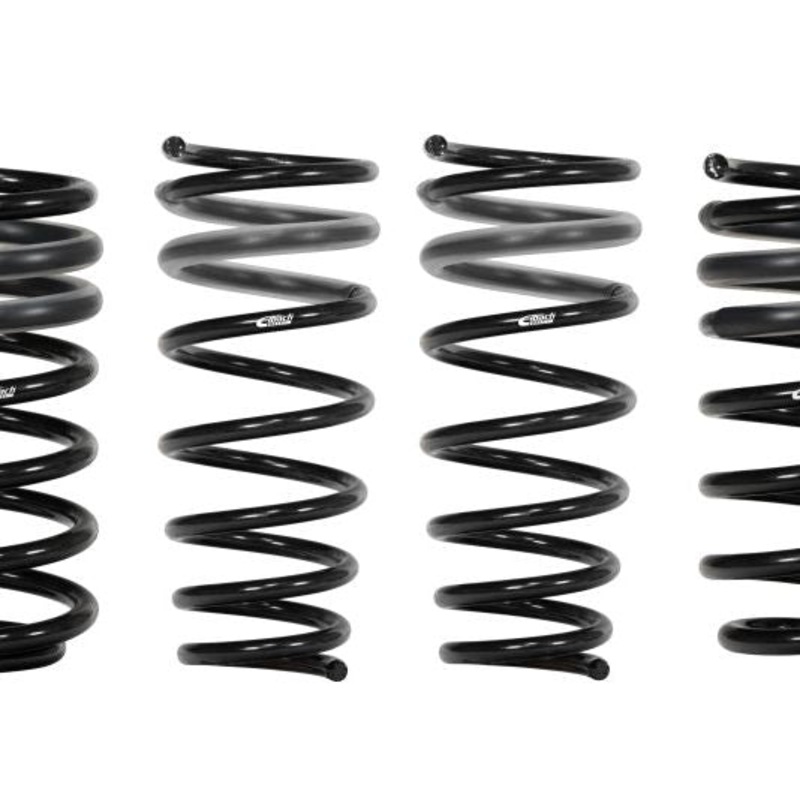 Eibach Pro-Kit for 02-08 Audi A4 Avant Wagon/Quattro/B6/B7