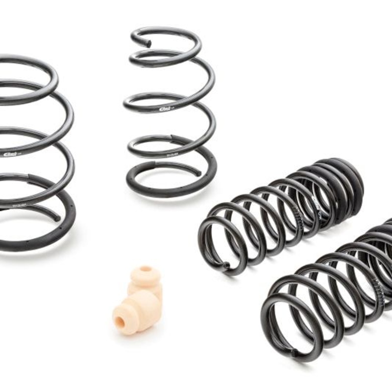 Eibach Pro-Kit for 11 Ford Mustang Coupe 3.7L/5.0L-V6/V8