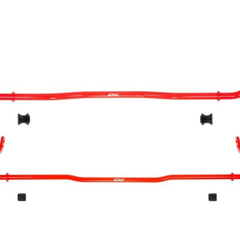 Eibach 25mm Front  & 19mm Rear Anti-Roll-Kit for 13 Scion FR-S / 13 Subaru BRZ