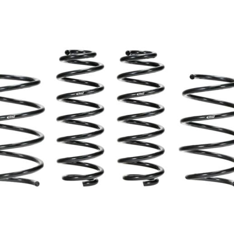 Eibach Pro-Kit for 19-21 Toyota Corolla Hatchback 2.0L