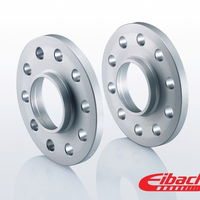 Eibach Pro-Spacer 15mm Spacer / 5x112 Bolt Pattern / Hub 66.5 for 08-11 Audi S5 / 09 Q5 / 09-11 A4