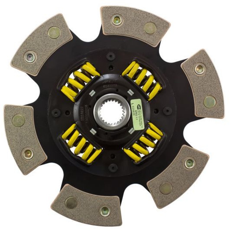 ACT 1990 Ford Probe 6 Pad Sprung Race Disc