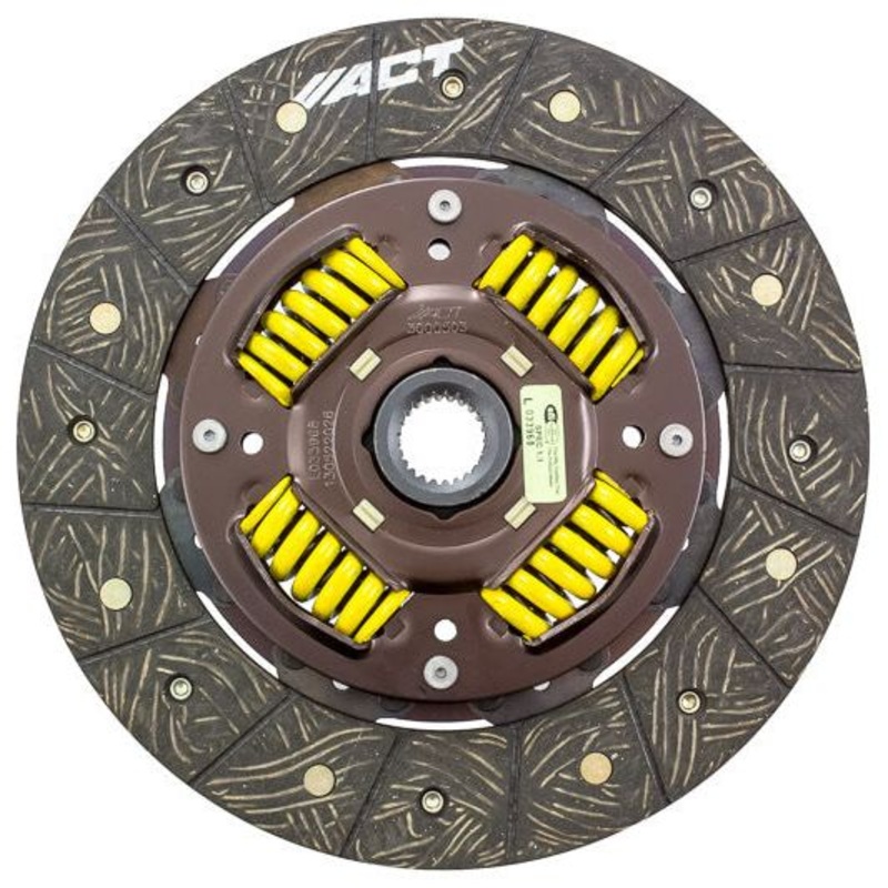 ACT 2006 Subaru Impreza Perf Street Sprung Disc