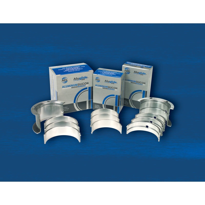 ACL 83-92 Mitsubishi 1997CC G63B/4G63 Standard Size Main Bearing Set