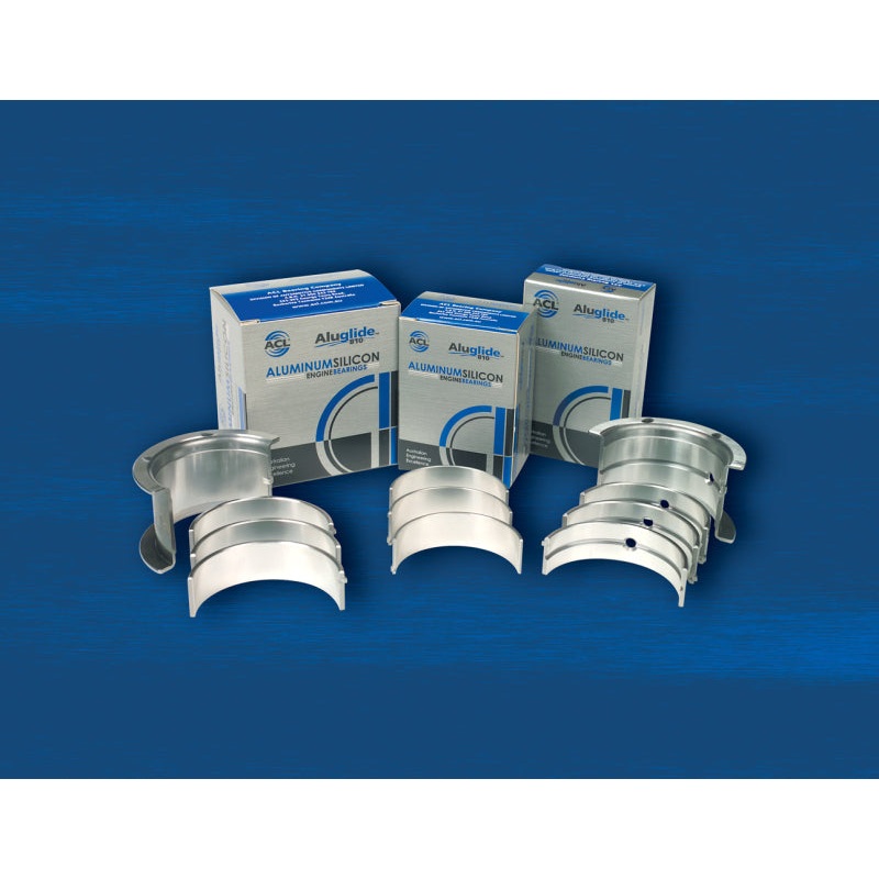 ACL Hyundai/Kia 1.4L G4FA Main Bearing Set - Standard
