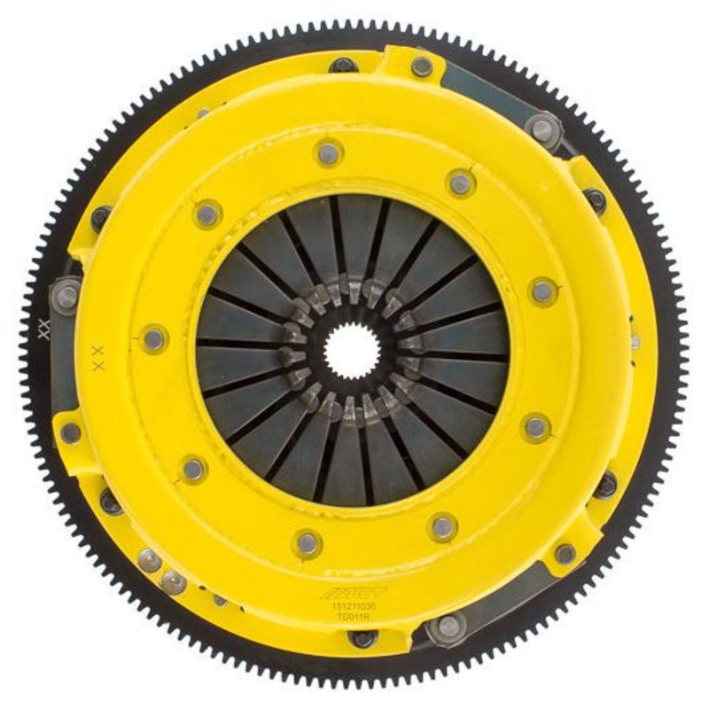 ACT 1998 Chevrolet Camaro Twin Disc HD Street Kit Clutch Kit