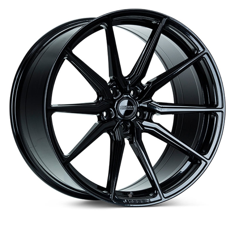Vossen HF-3 22x10.5 / 5x130 / ET20 / Deep Face -84.1 - Gloss Black Wheel