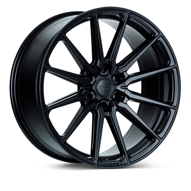 Vossen HF6-1 22x9.5 / 6x135 / ET20 / Deep Face / 87.1 - Satin Black Wheel