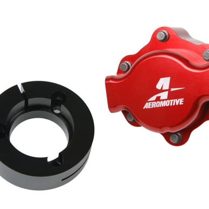 Aeromotive Billet Hex Drive Fuel Pump
