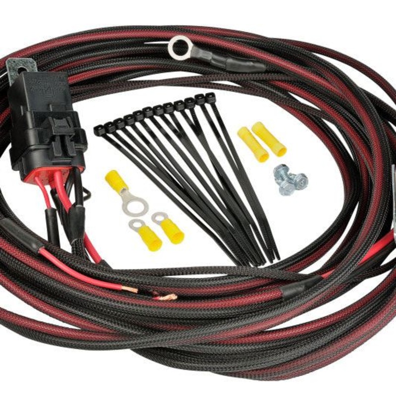 Aeromotive Fuel Pump Deluxe Wiring Kit