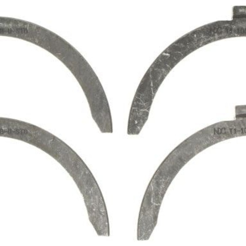 Clevite Toyota 1897 1994cc 4 Cyl 2253 2563 2759 2954cc 6 Cyl 1968-93 Thrust Washer Set