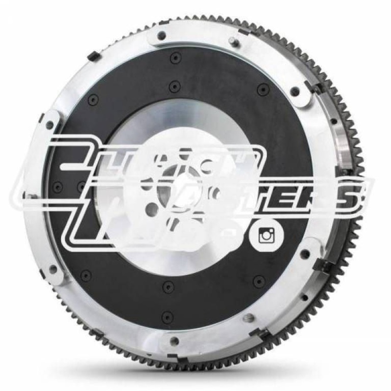 Clutch Masters 04-06 Acura TL 3.2L / 03-06 Honda Accord 3.0L Aluminum Flywheel