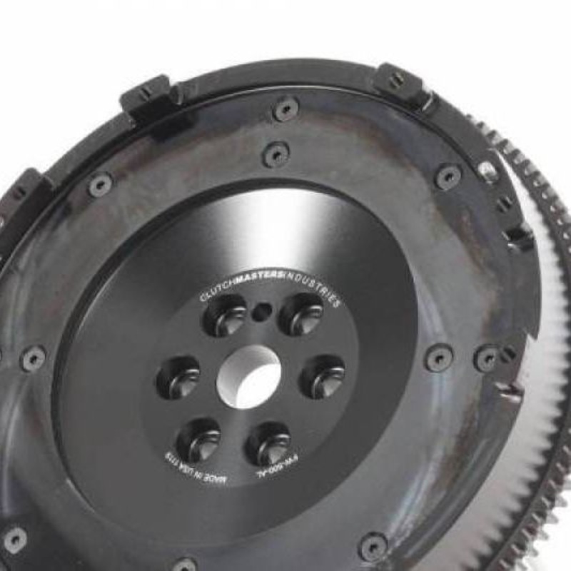 Clutch Masters Aluminum Flywheel 12-14 Fiat 500 1.4L Turbo 5 Speed
