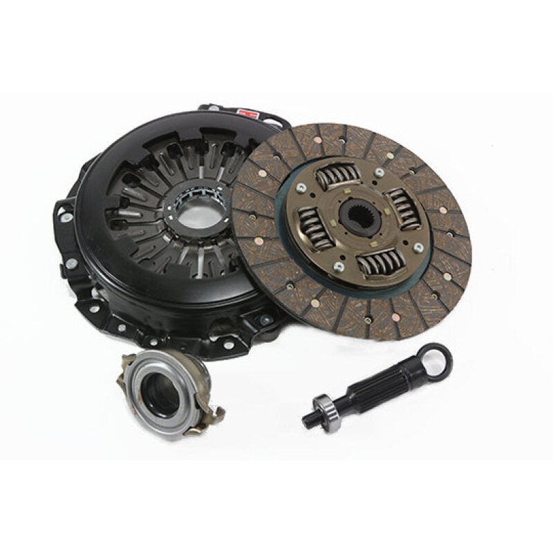Competition Clutch 02-05 Subaru WRX Stage 2 - Steelback Brass Plus Clutch Kit
