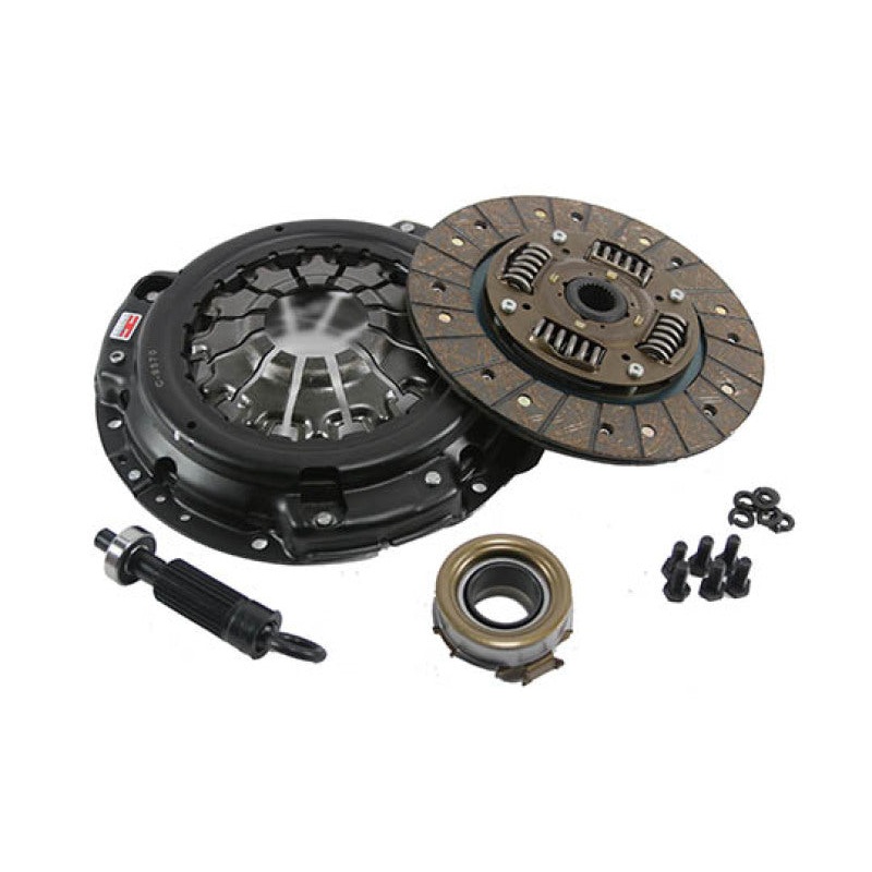 Competition Clutch 2013-2014 Scion FR-S/Subaru BRZ Stage 2 - Steelback Brass Plus Clutch Kit NO FW