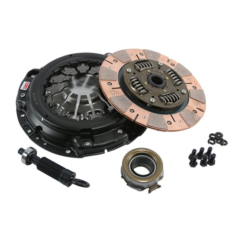 Competition Clutch 2013-2014 Scion FR-S/Subaru BRZ Stage 3 - Segmented Ceramic Clutch Kit * NO FW *