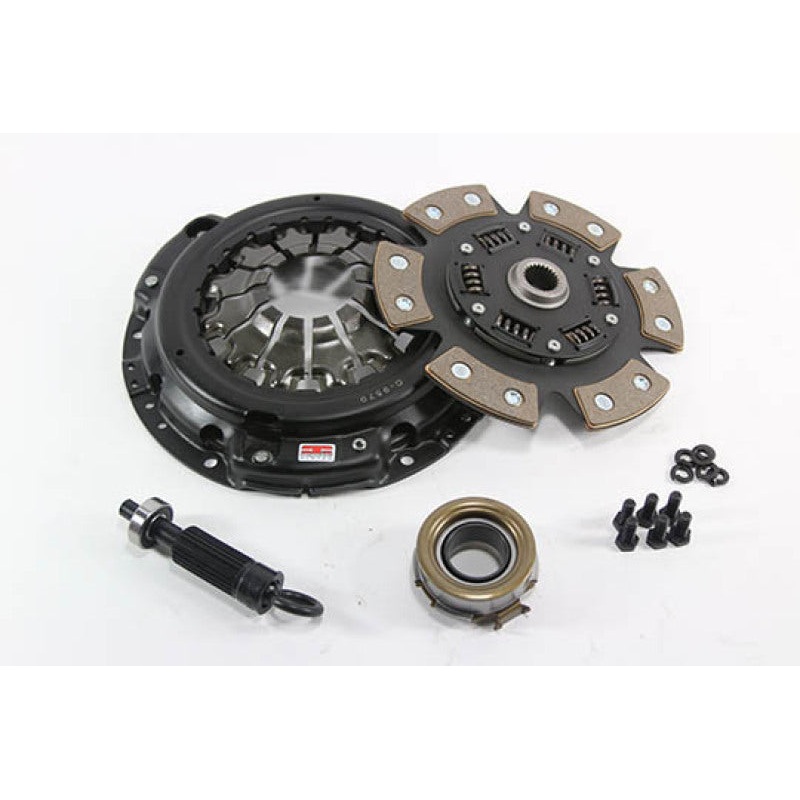 Competition Clutch 2013-2014 Scion FR-S/Subaru BRZ Stage 4 - 6 Pad Ceramic Clutch Kit * NO FW *