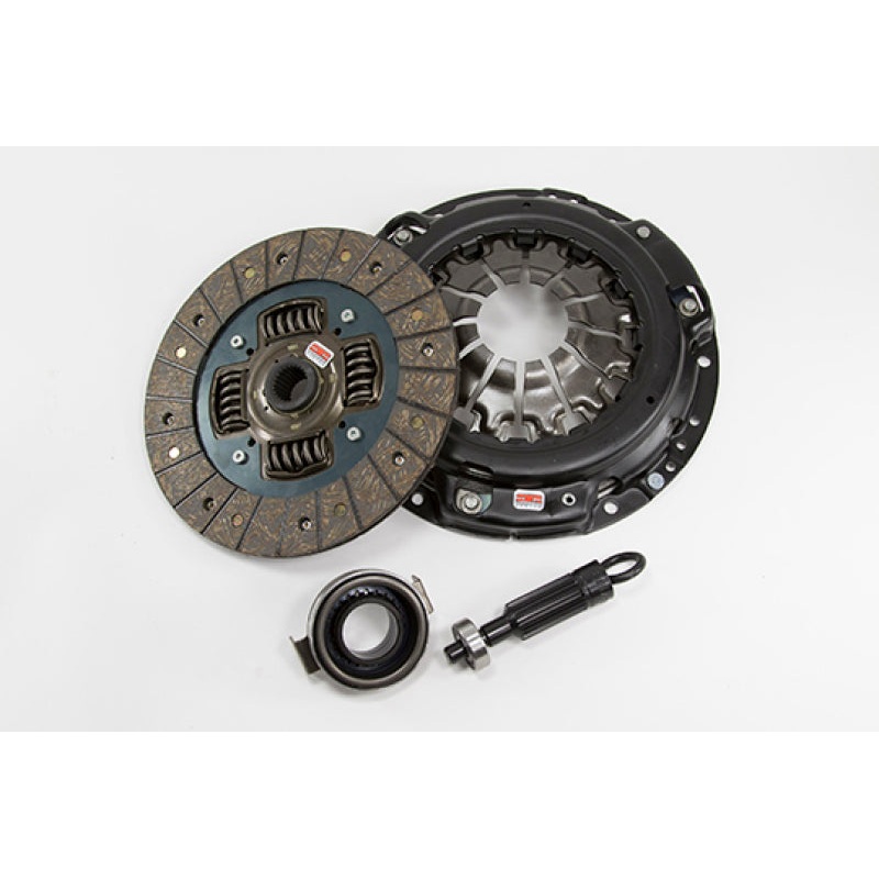 Competition Clutch 00-09 Honda S2000 Stage 2 - Steelback Brass Plus Clutch Kit