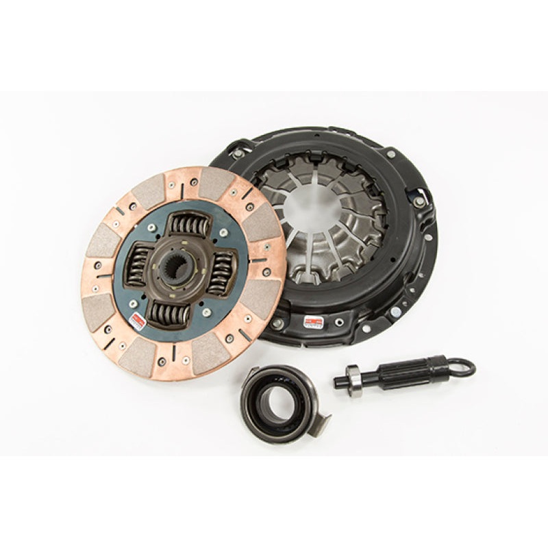 Competition Clutch 02-08 Acura RSX 2.0L Type S / 02-09 Honda Civic Si 2.0L Full Face Ceramic Disc
