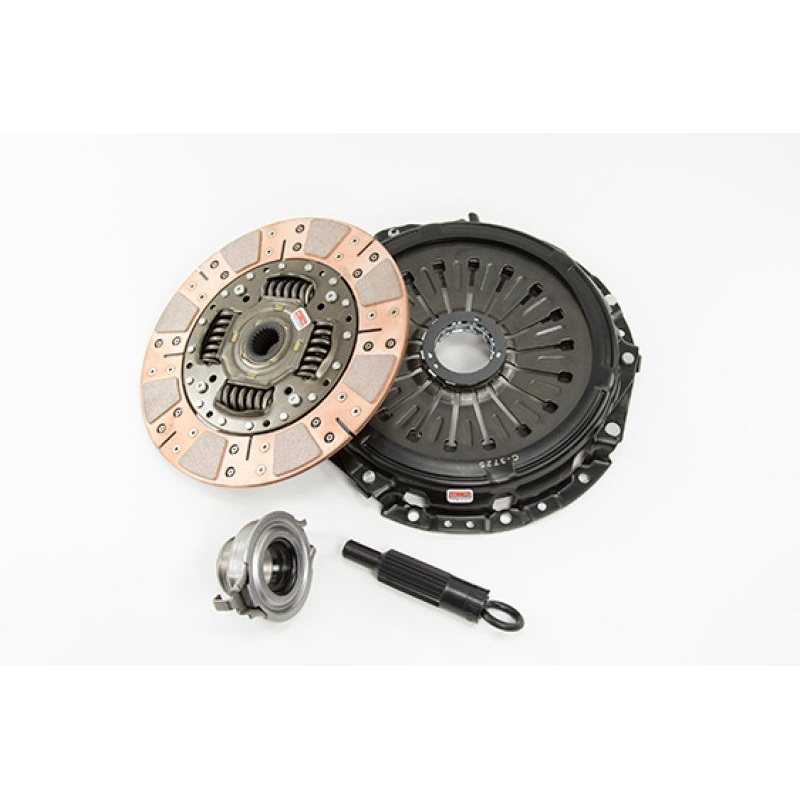 Competition Clutch 03-06 Mitsubishi Lancer Evo 7/8/9 Stage 3 - Segmented Ceramic Clutch Kit