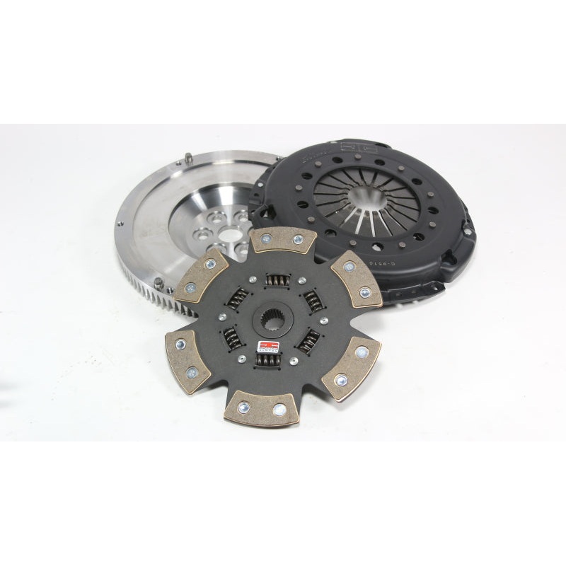 Competition Clutch 13-17 Ford Focus ST Stage 4 / 6 Pad Ceramic Sprung Clutch Kit