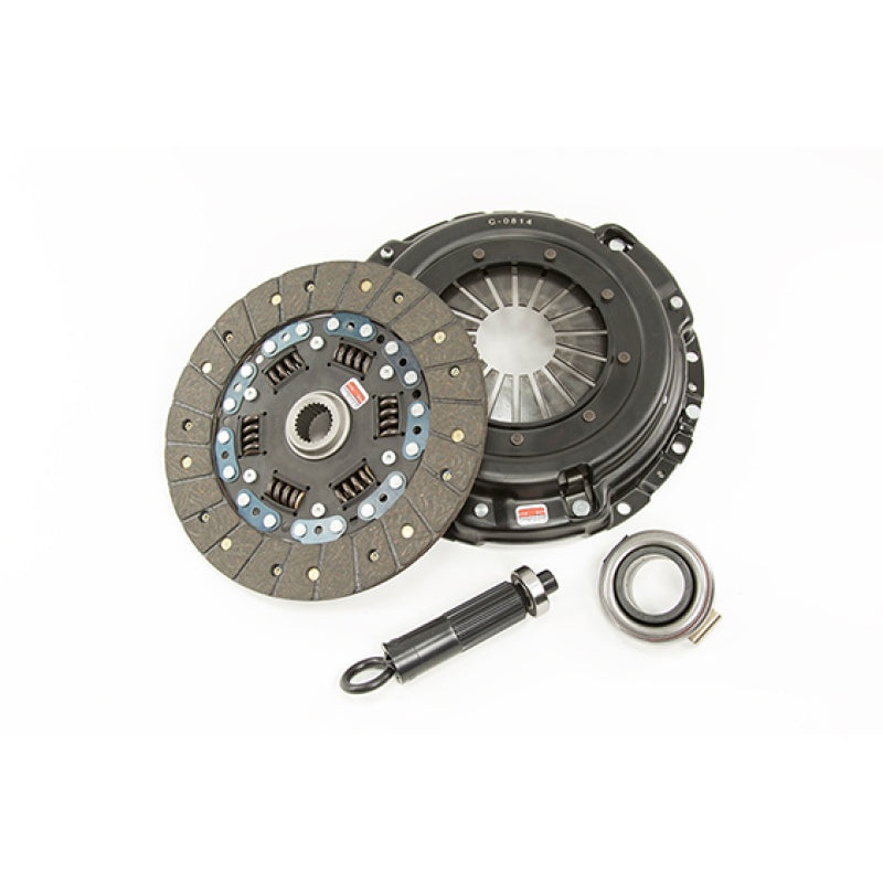 Competition Clutch 1994-2001 Acura Integra Stage 1.5 - Full Face Organic Clutch Kit
