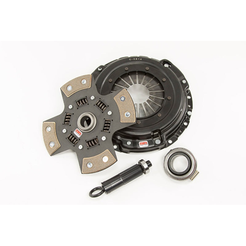 Competition Clutch 1994-2001 Acura Integra Stage 5 - 4 Pad Ceramic Clutch Kit