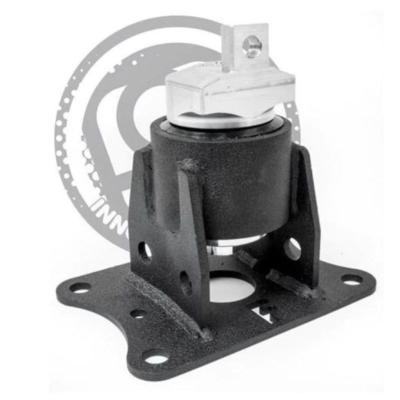 Innovative 04-08 Acura TSX Black Steel Mount 75A Bushing K Series Front Engine Mount Replacement