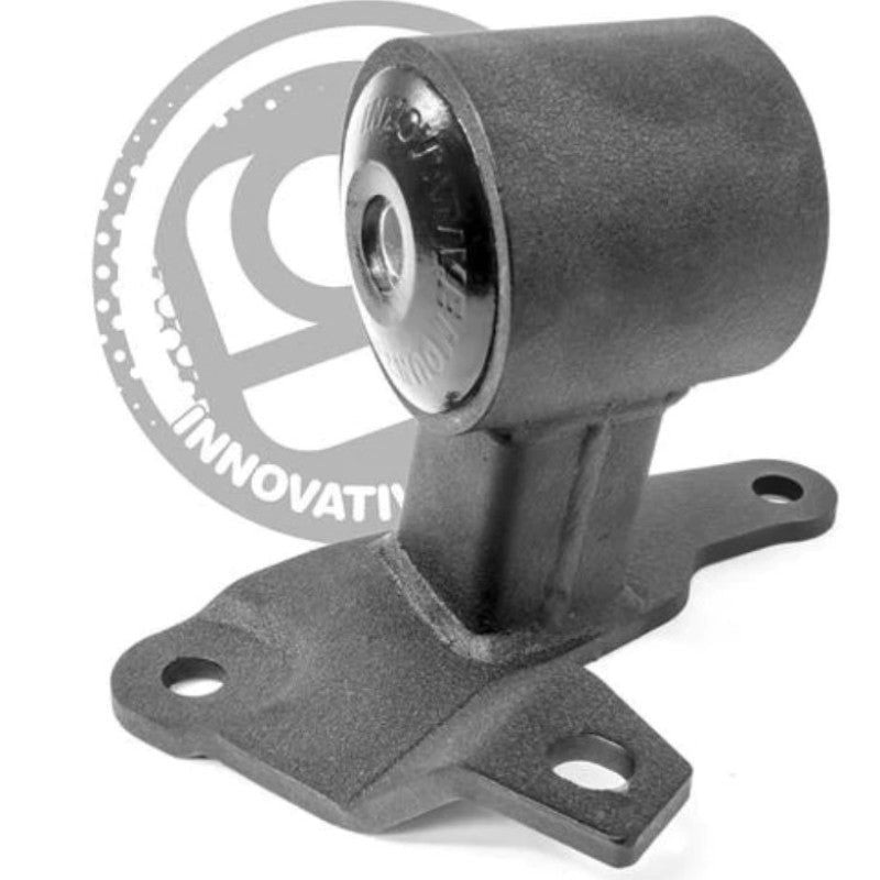 Innovative 90-02 Accord F/H Series Manual Swap Black Steel Mount 95A Bushing